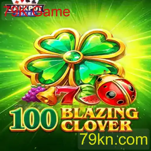 100BlazingClover